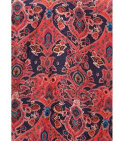 Top In Bedrukte Viscose Satijn 9 Top In Bedrukte Viscose Satijn -Dames Outfits Winkel 411fc11af7544a6e83fc2453070d9961