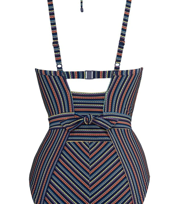 Marlies Dekkers Holi Vintage Plunge Balconette Badpak 4 Marlies Dekkers Holi Vintage Plunge Balconette Badpak - Afbeelding 4