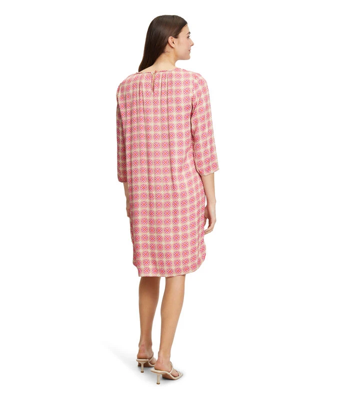 Betty Barclay Casual Jurk 3/4e-mouwen 2 Betty Barclay Casual Jurk 3/4e-mouwen - Afbeelding 2