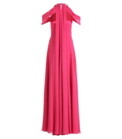 Vera Mont Avondjurk Met V-hals 8 Vera Mont Avondjurk Met V-hals -Dames Outfits Winkel 421634eb6f8b47a19caa7cf0e3decbf3