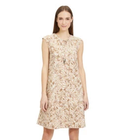 Casual Jurk Met Print