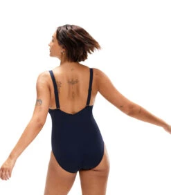 Speedo ECO AMBERGLOW - Badpak Shaping -Dames Outfits Winkel 423622a56a9c4607886db7f48bb76d17