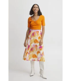 B.young Plooirok Voor Dames Elano AOP 8 B.young Plooirok Voor Dames Elano AOP -Dames Outfits Winkel 4270131e00894b7dbf7e2917d3d0ec67