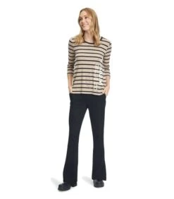 Betty Barclay Gestreept Shirt Met Sierstenen -Dames Outfits Winkel 42eb4586f7094244ace70c6075f35258