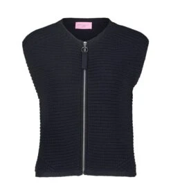 Betty Barclay Grofgebreide Vest Zonder Mouw 7 Betty Barclay Grofgebreide Vest Zonder Mouw -Dames Outfits Winkel 42f735eeadce429eb3731e19fe2ab560