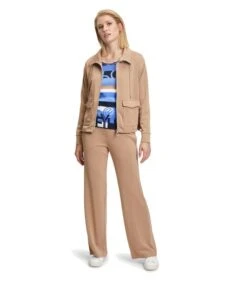 Betty Barclay Broek Met Elastiek Met Wijde Pijpen -Dames Outfits Winkel 430d16ff2b314d0c8d7691699db5a712