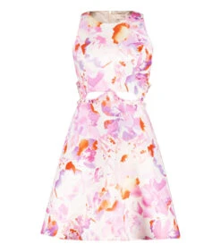 Vera Mont Cocktailjurk Met Cut-outs -Dames Outfits Winkel 432cb040e7ce46dab3498a09ada86c95