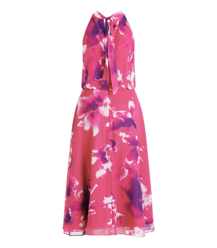 Vera Mont Cocktailjurk Met Bloemenprint 4 Vera Mont Cocktailjurk Met Bloemenprint - Afbeelding 4