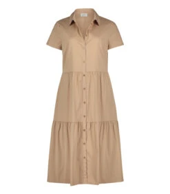 Vera Mont Overhemdjurk Met Stroken -Dames Outfits Winkel 45c21a5a3d2e458db6989ec3c5aee7b5