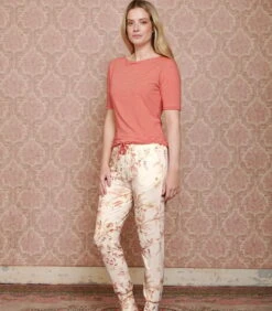 Pip Studio Tjessy - T-Shirt Little Sumo Stripe -Dames Outfits Winkel 478d3e2327d047e0b71802425f3c7771