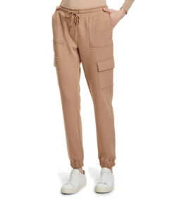 Betty Barclay Broek Met Elastiek Met Opgestikte Zakken