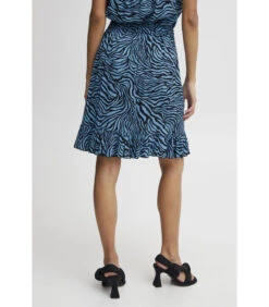 B.young Korte Damesrok Met Volant Joella 6 B.young Korte Damesrok Met Volant Joella -Dames Outfits Winkel 49b3db158005486bbb94687acf427fd4