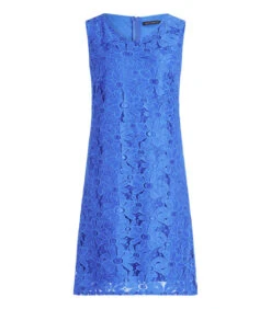 Betty Barclay Kanten Jurk Met V-hals -Dames Outfits Winkel 4a24cb11721141838c95b6b2a4b86b2e