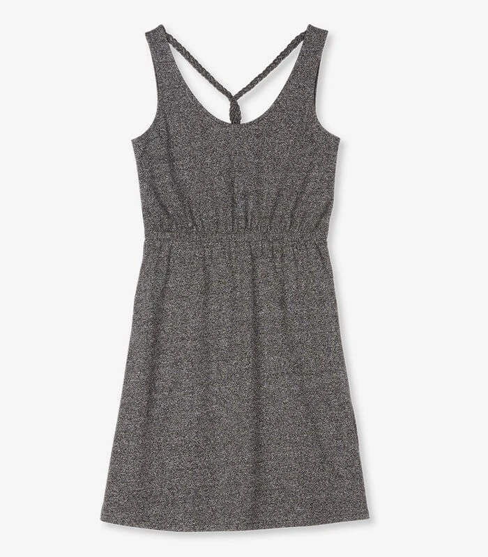 OXBOW Korte Jurk Met Gevlochten Rug O1DOLLY 4 OXBOW Korte Jurk Met Gevlochten Rug O1DOLLY - Afbeelding 4