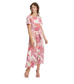 Betty Barclay Basic Jurk Korte Mouwen