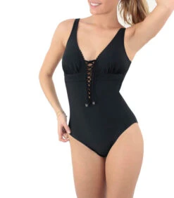 Badpak Uit 1 Stuk Met Cups Monaco