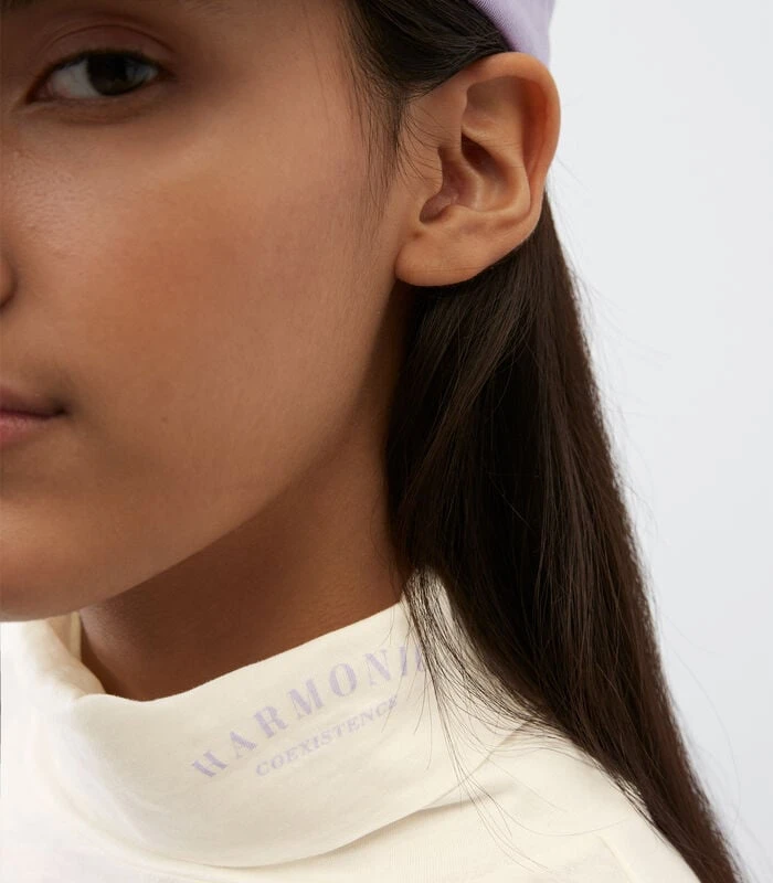 Longsleeve Met Col Slim 4 Longsleeve Met Col Slim - Afbeelding 4