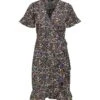 ONLY Dames Jurk Olivia Wrap