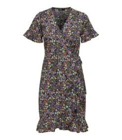 ONLY Dames Jurk Olivia Wrap