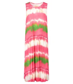 CARTOON Plisséjurk Zonder Mouw -Dames Outfits Winkel 4ddc5d8f80364e52af0f3bb6c610be42