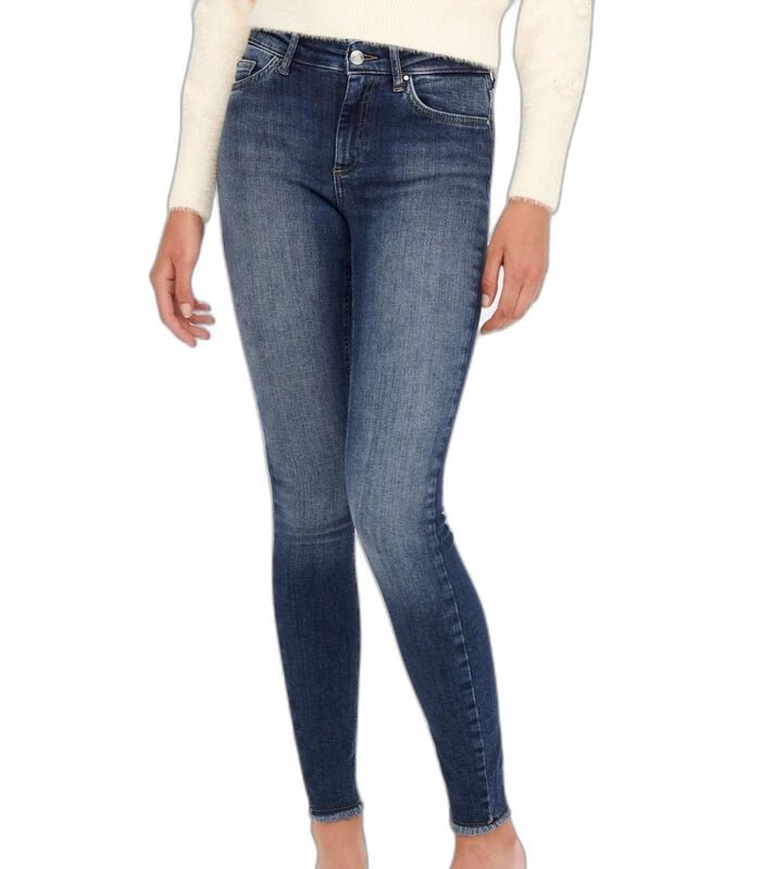 ONLY Damesjeans Onlblush Dnm Rea194 5 ONLY Damesjeans Onlblush Dnm Rea194 - Afbeelding 5