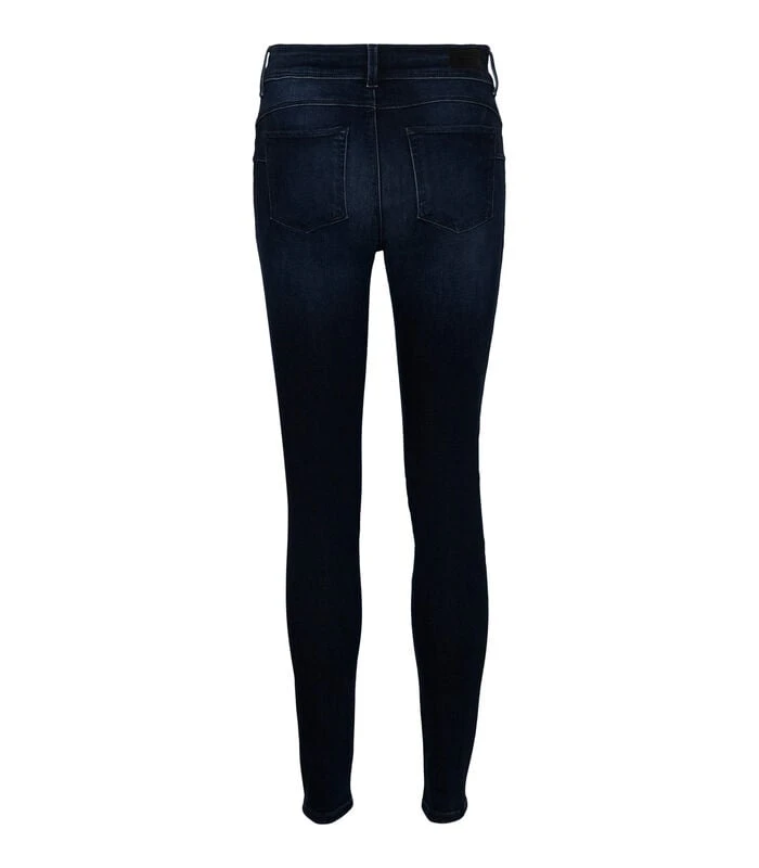 Vero Moda Jeans Vrouw Embrace MR Push Up RI3131 2 Vero Moda Jeans Vrouw Embrace MR Push Up RI3131 - Afbeelding 2
