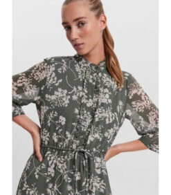 Vero Moda Dames Jurk Vmdino 34 Calf Ga -Dames Outfits Winkel 4f73e6d17f314e72b8f0215a90f98ede