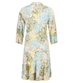 Gelaagde Jurk Met Print -Dames Outfits Winkel 4fe0a5f8d3c2457ab33f2a3e0b945c85