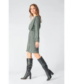 LE TEMPS DES CERISES Jurk Recht CRIZI 7 LE TEMPS DES CERISES Jurk Recht CRIZI -Dames Outfits Winkel 510b762d700d4bf89efa8ec3a11170e3