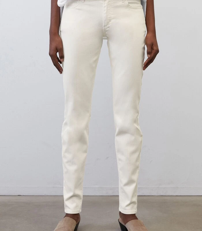 Marc O'Polo Broek Model ALBY Slim 1 Marc O'Polo Broek Model ALBY Slim