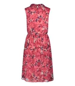 Chiffon Jurk 3/4e-mouwen -Dames Outfits Winkel 516403c55f624ad7b41021ba1eb116dc