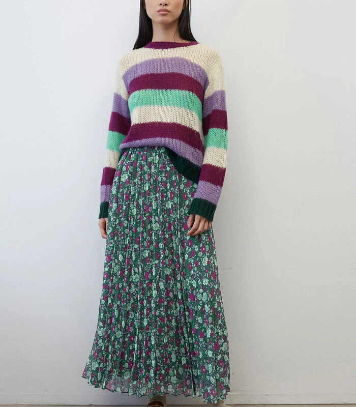 Marc O'Polo Plissérok 2 Marc O'Polo Plissérok - Afbeelding 2