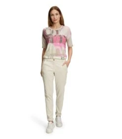 Betty Barclay Casual Shirt Met Tunnelkoord -Dames Outfits Winkel 532f69c940f141b99a38bcbe8c929f9a