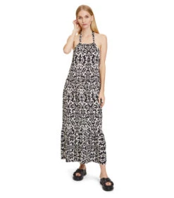 CARTOON Gelaagde Jurk Zonder Mouw