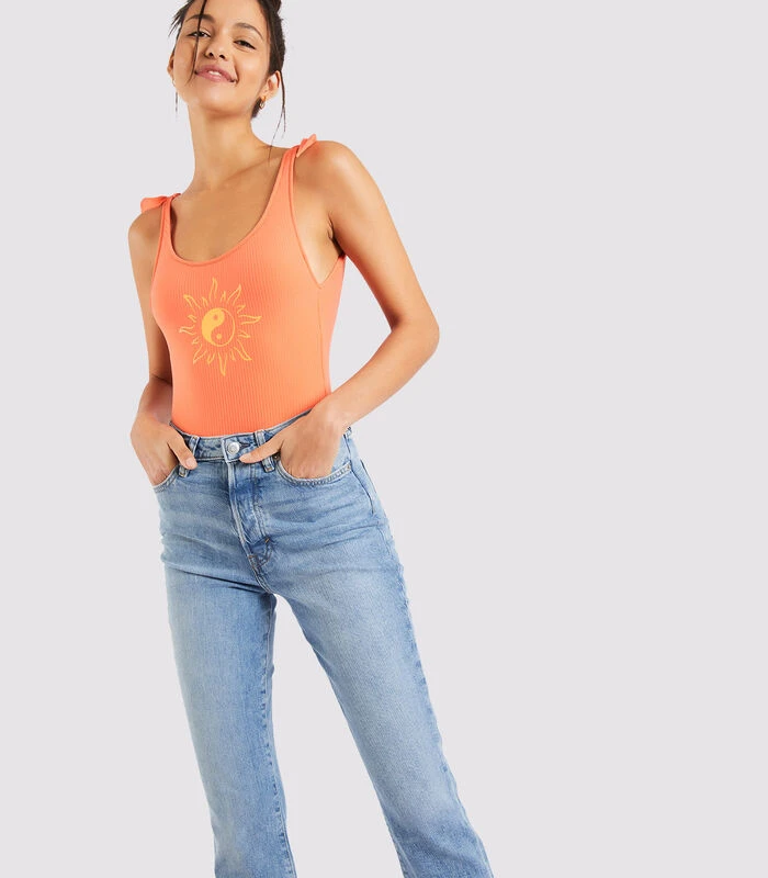 Banana Moon Oranje Bikini Willis Sunrib 5 Banana Moon Oranje Bikini Willis Sunrib - Afbeelding 5