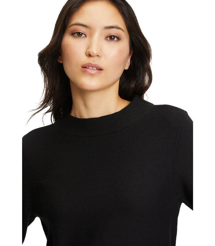 Betty Barclay Gebreide Jurk Met Structuur 5 Betty Barclay Gebreide Jurk Met Structuur - Afbeelding 5