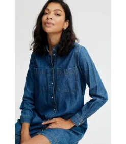 B.young Dameshemdjurk Lucy 3 -Dames Outfits Winkel 5570bc236cf34ebdafca764cb864ae5d