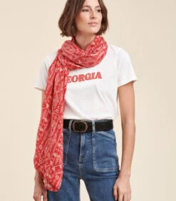 T-shirt Van Biologisch Katoen