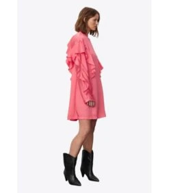 Jurk “Dash” -Dames Outfits Winkel 563d816ca4844e5496bdcabf66141725