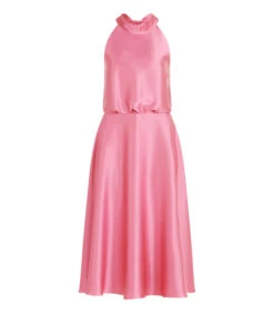 Vera Mont Cocktailjurk Met Opstaande Kraag -Dames Outfits Winkel 5656937274f945c890a9a622f1632672