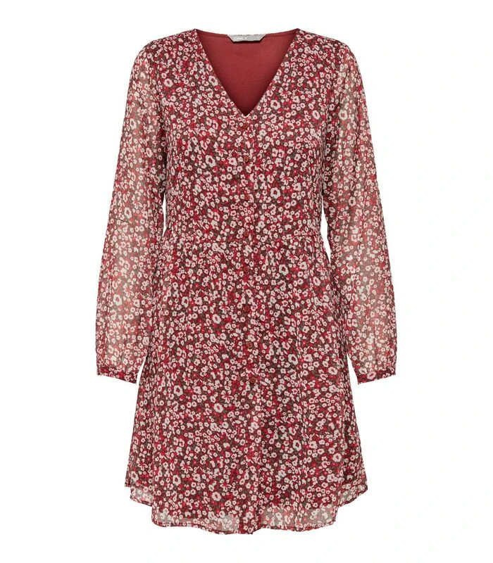 ONLY Dames Jurk Onllaura 1 ONLY Dames Jurk Onllaura