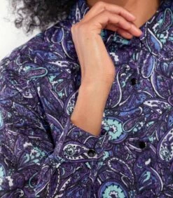 Biologisch Katoenen Overhemdjurk AGRA -Dames Outfits Winkel 57aaefae466d4688af915840d597da31