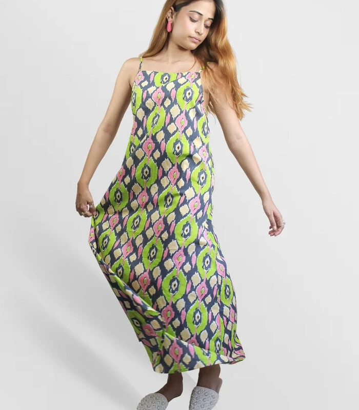 Gr Strap' Jurk 2 Gr Strap' Jurk - Afbeelding 2