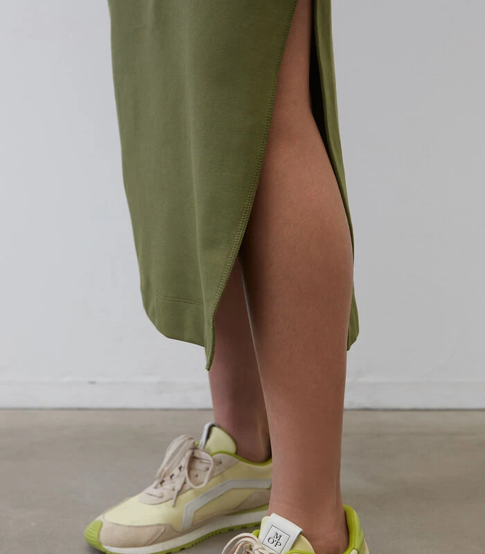 Marc O'Polo Jersey Maxi-jurk Slim 5 Marc O'Polo Jersey Maxi-jurk Slim - Afbeelding 5