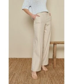 Broek Met Ruitenpatroon