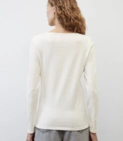 Marc O'Polo Longsleeve Regular -Dames Outfits Winkel 5846a11181a7475f98d0a42429ccd112