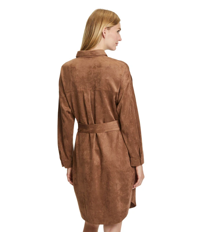 Betty Barclay Overhemdjurk Met Knoopsluiting 2 Betty Barclay Overhemdjurk Met Knoopsluiting - Afbeelding 2