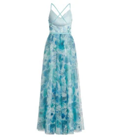 Vera Mont Avondjurk Met Bloemenprint -Dames Outfits Winkel 588d1111adaa4ac7a305ee9a59cd479c