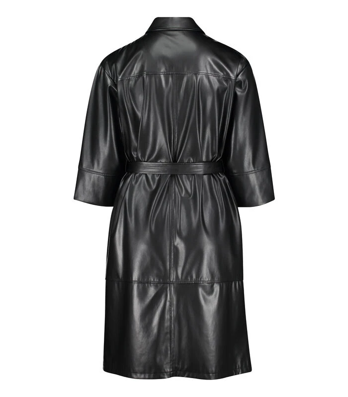 Vera Mont Overhemdjurk Met Riem 4 Vera Mont Overhemdjurk Met Riem - Afbeelding 4