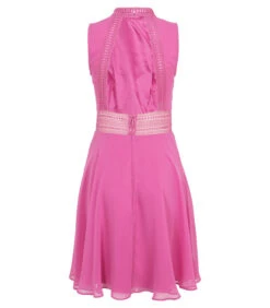 Vera Mont Cocktailjurk Met Kanten Inzet -Dames Outfits Winkel 5a7f2f70281343e0b00006b1830bfea6